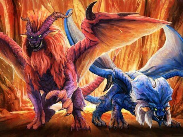 Teostra/Lunastra