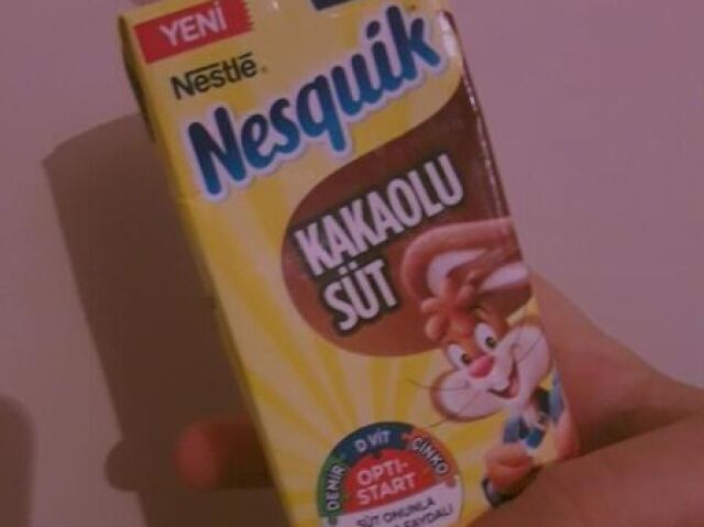 nesquik