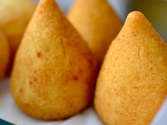 coxinha