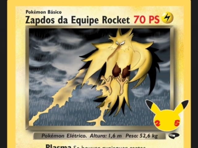 Zapdos