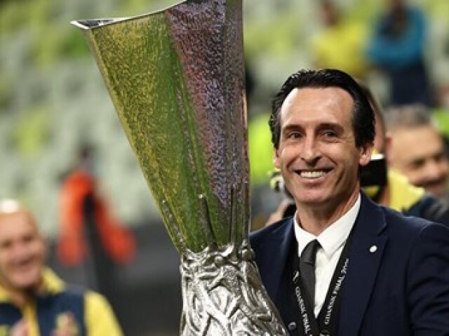 Unai Emery