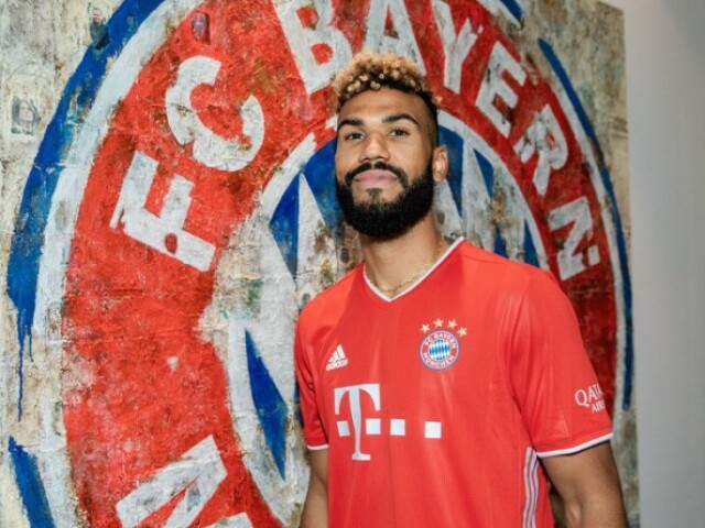 Choupo-Moting