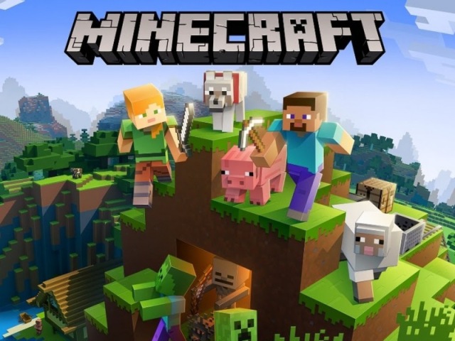 Quiz-Minecraft!