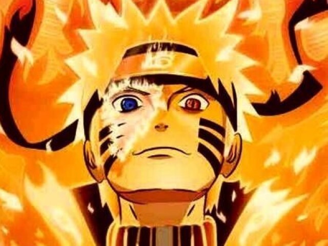 Naruto uzumake