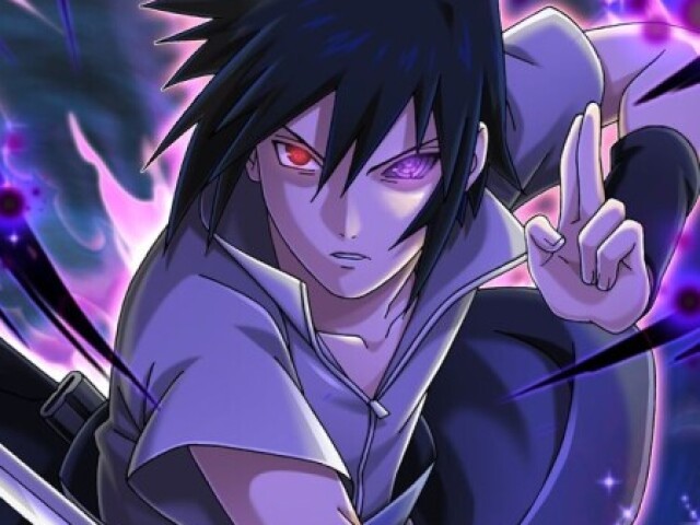 Sasuke uchiha