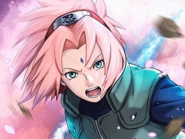 Sakura haruno