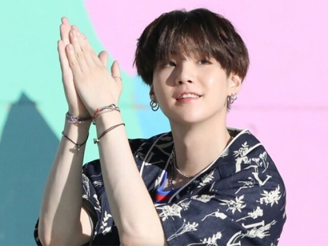 민윤기 Min Yoongi