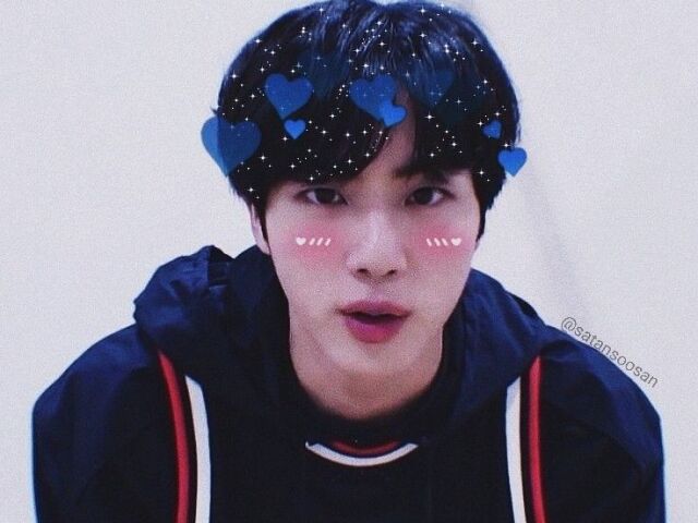 김석진 Kim Seokjin