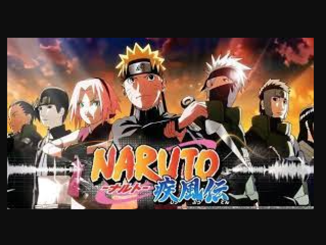 Naruto