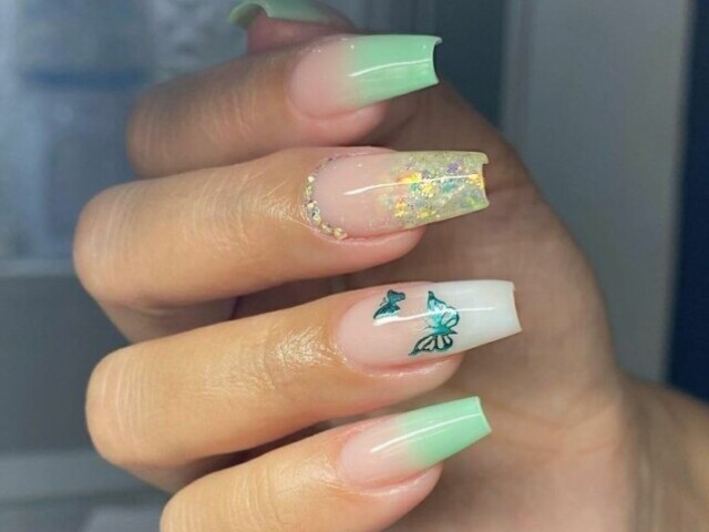 UNHAS VERDES! 💚