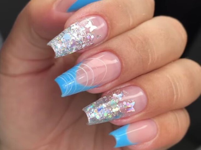 UNHAS AZUIS! 💙
