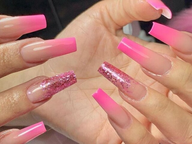 UNHAS ROSAS! 💖