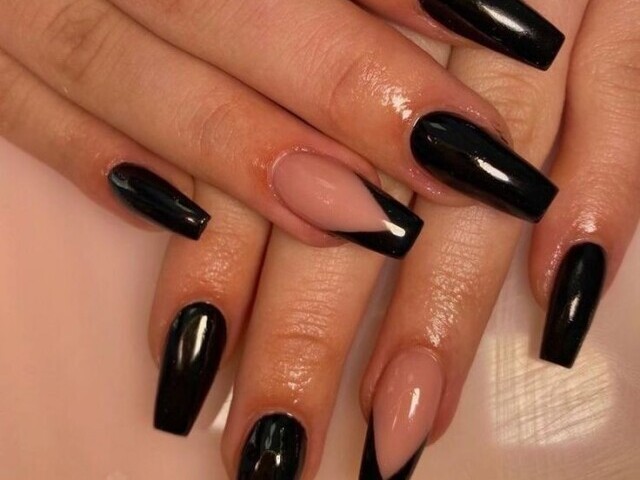 UNHAS PRETAS! 🖤