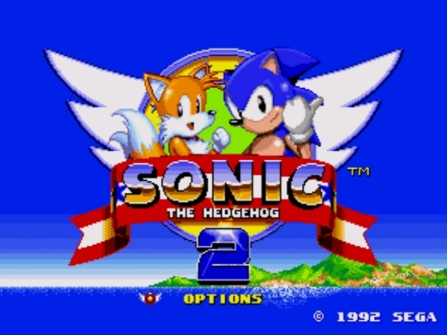 Sonic 2
