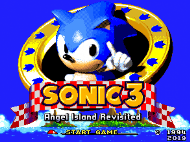 Sonic 3