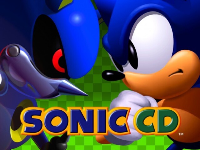 Sonic CD