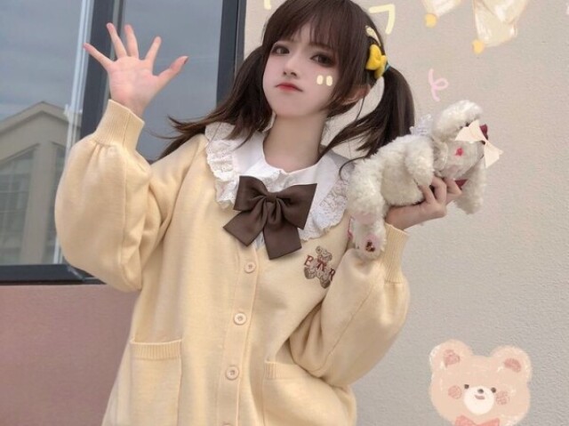 Kawaii/fofo