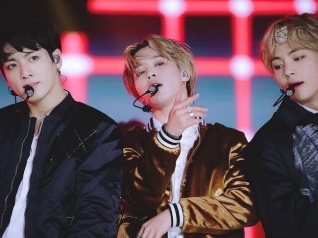 Meu utt/bias é da Maknae line❤