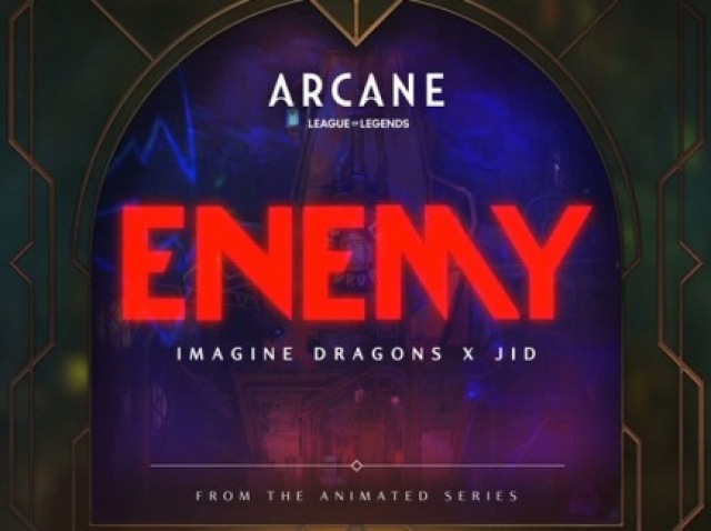 Enemy • Imagine Dragons