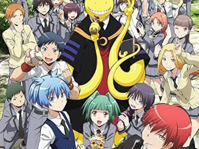 Assassination Classroom