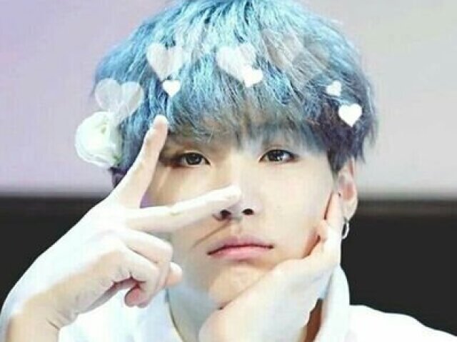 Yoongi | Suga