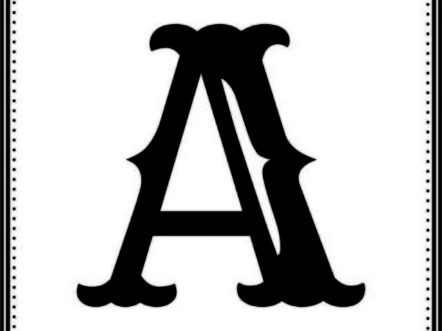 A