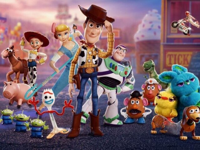 Toy Story 4