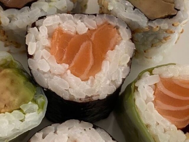 🍣Comida japonesa 🍥