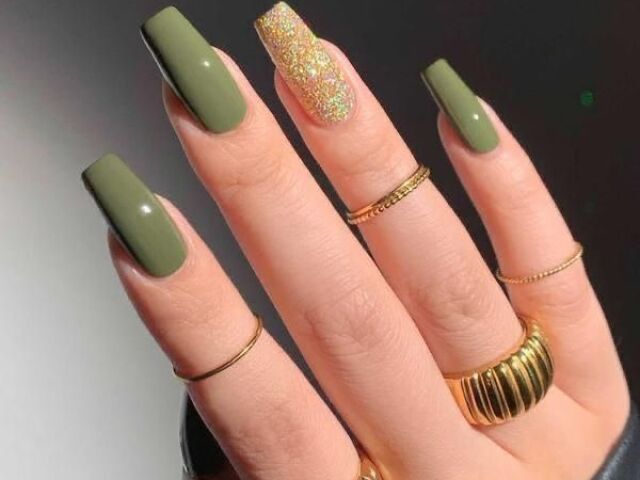 UNHAS VERDES! <33