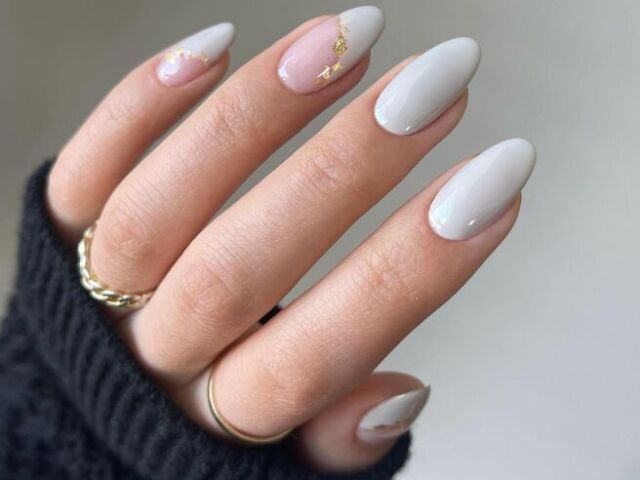 UNHAS BRANCAS! <33