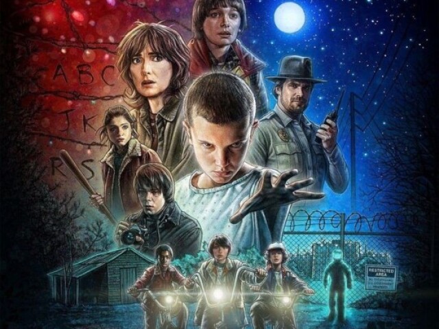 Stranger Things