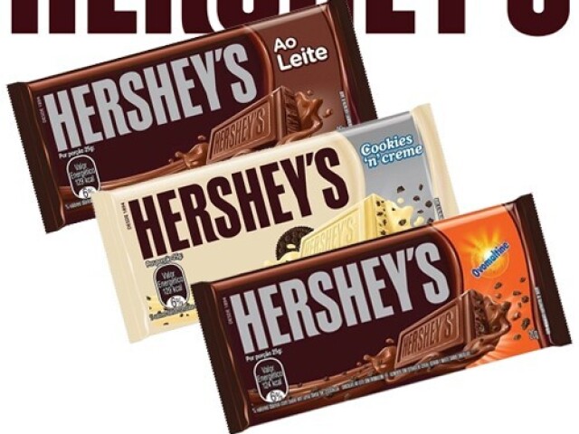 <3Hershey´s🍒