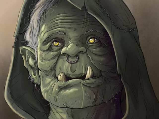 Vovรณ Orc