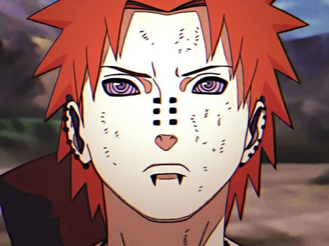Pain| Nagato Uzumaki