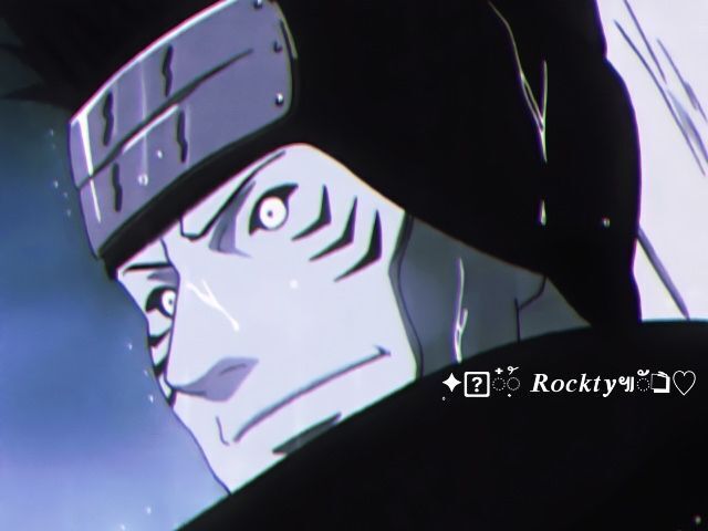 Kisame Hoshikage