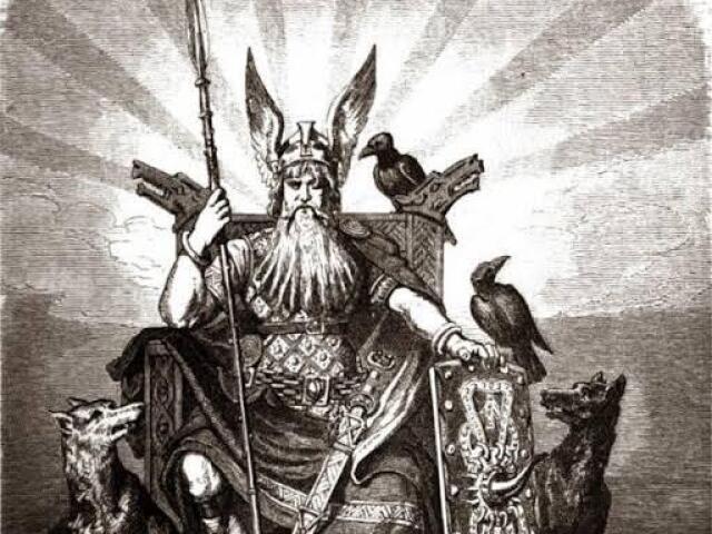 VOCÊ É ODIN!