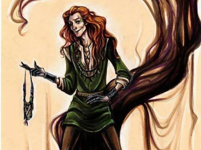 VOCÊ É LOKI!