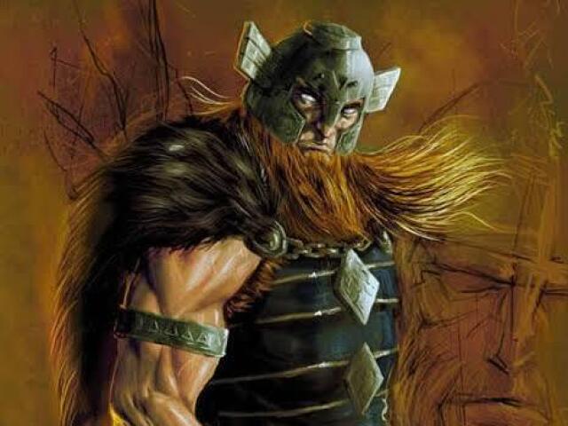 VOCÊ É THOR!