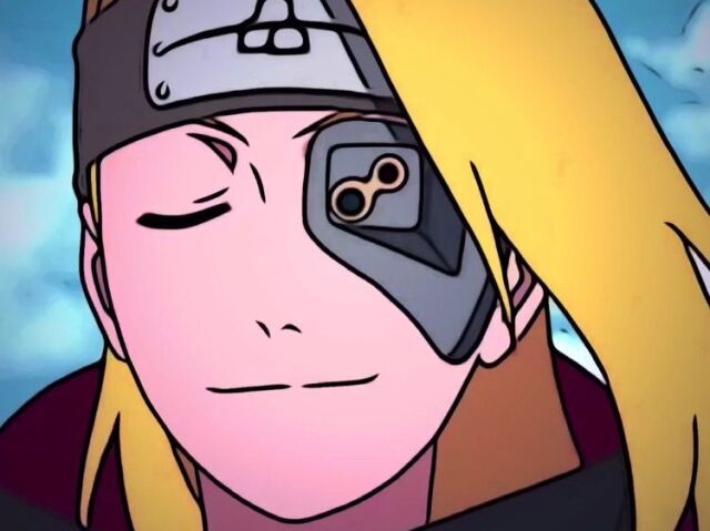 Deidara Tsukuri
