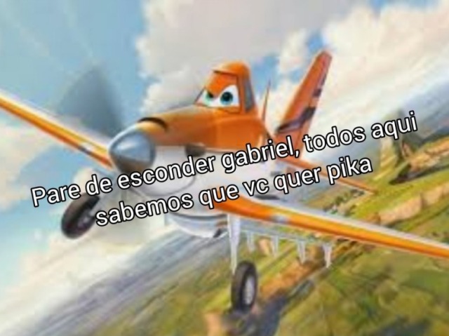 Avião 🛫