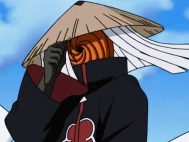 Tobi| Obito Uchiha