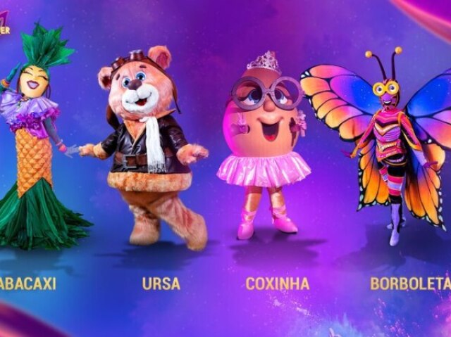 O quanto você conhece o The Masked Singer Brasil-2 temporada?