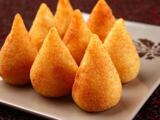 coxinha