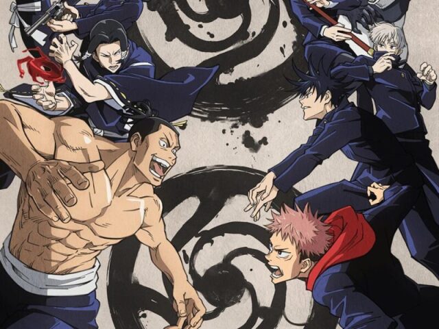 Qual seria seu poder em Jujutsu Kaisen?