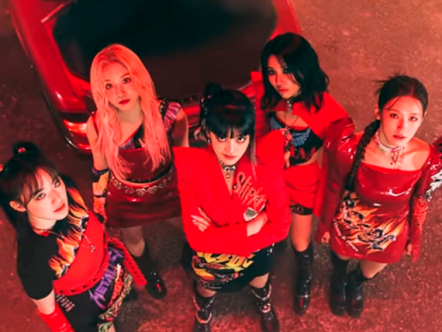 Tomboy - (G) I-DLE