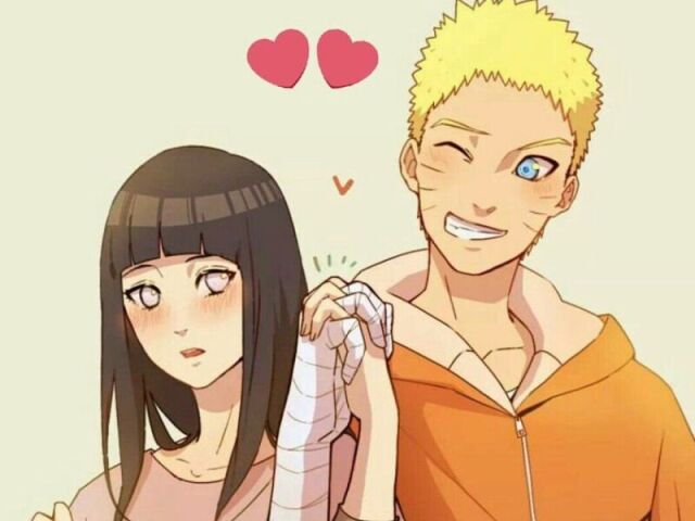 naruto e hinata