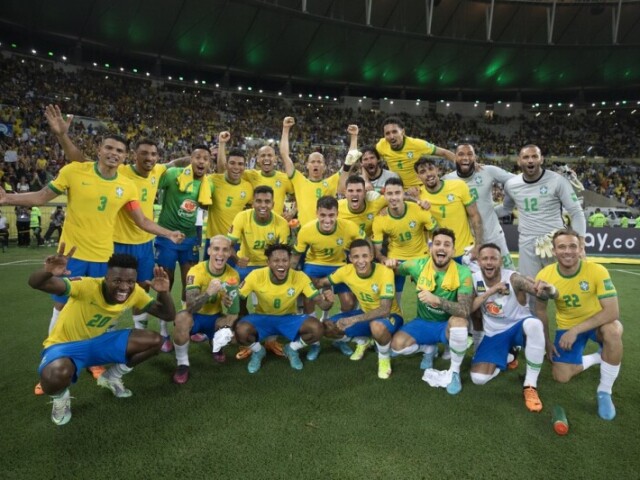 Qual jogador da Seleção Brasileira você seria?