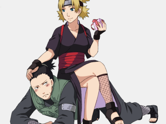 temari e shikamaru