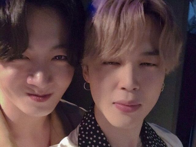 Jimin e jungkook