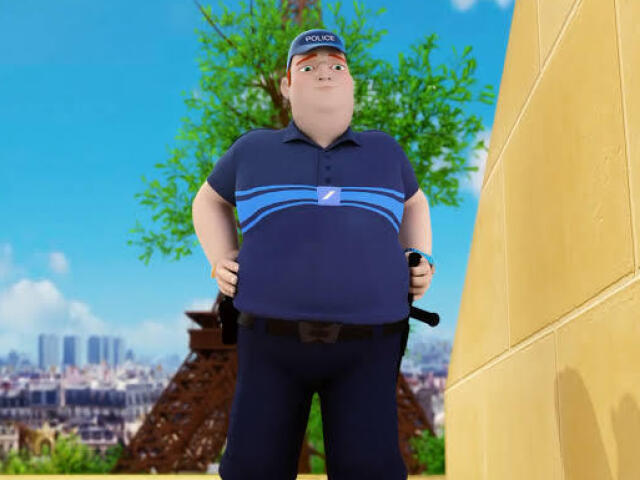Polícial roger